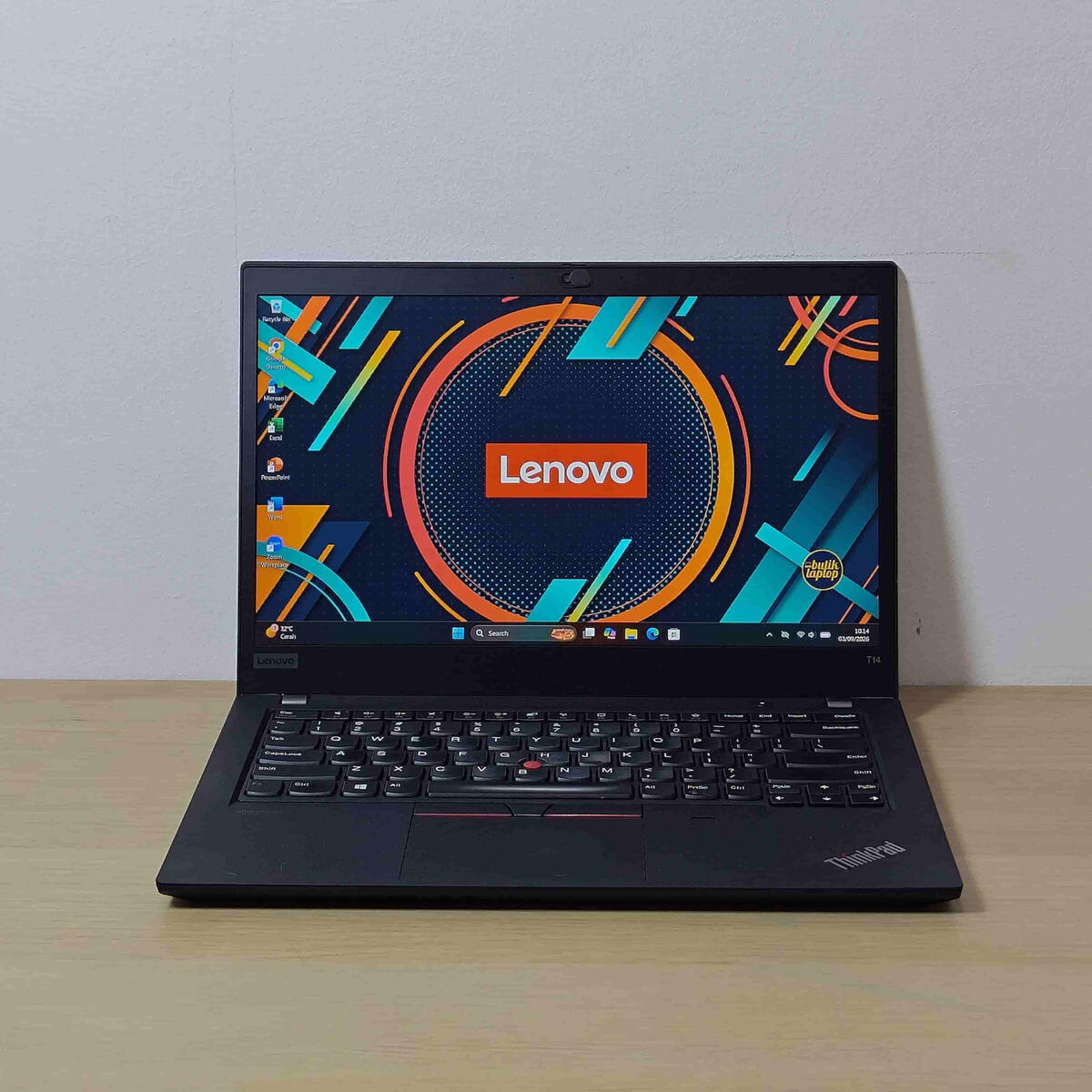 T14 G1 Depan Tengah Butik Laptop