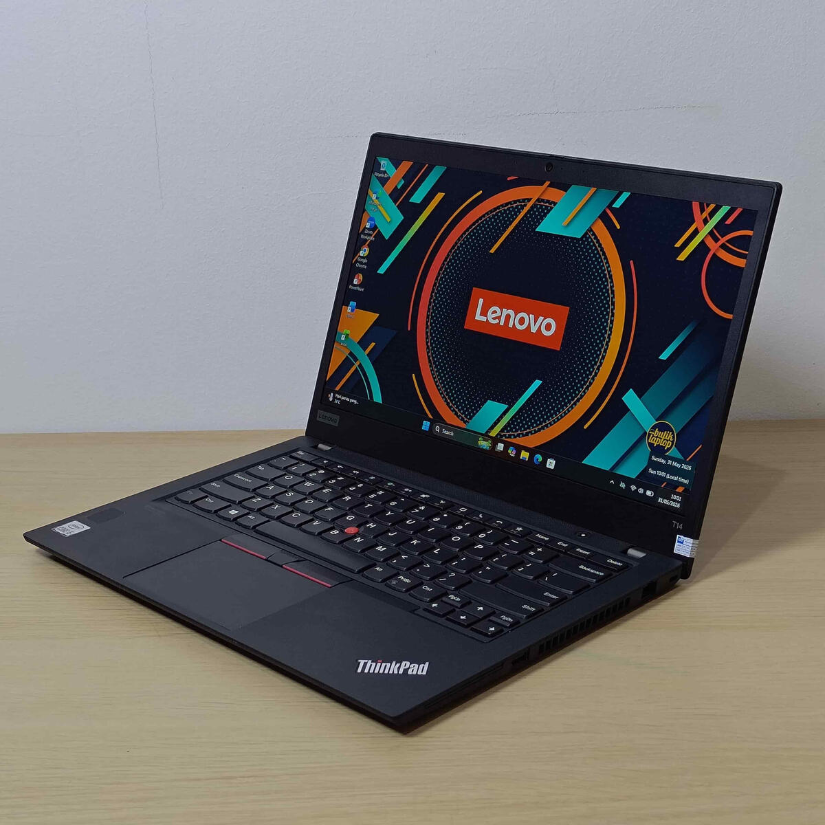 T14 G1 Depan Kanan Butik Laptop